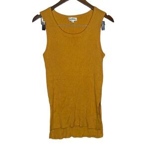 Cloud Chaser Yellow Dress size Medium